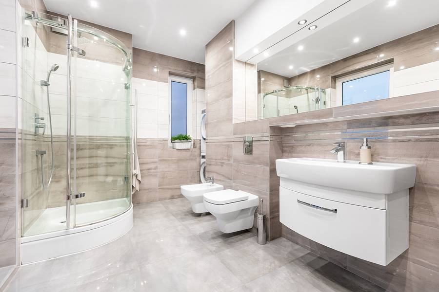 7 Tips to Maximize Space in Bathroom Remodel