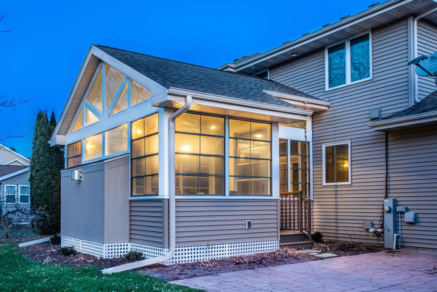 The Benefits of a Sunroom Addition