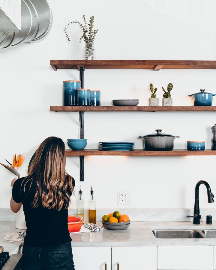 Ways to Optimize Your Kitchen Storage