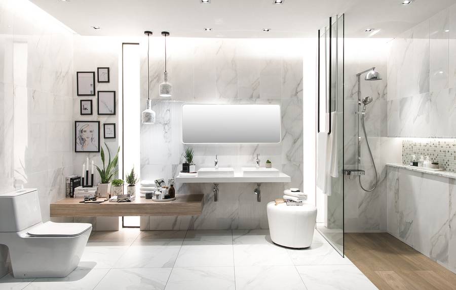 How to Blend Function and Luxury in Your Bathroom Remodel