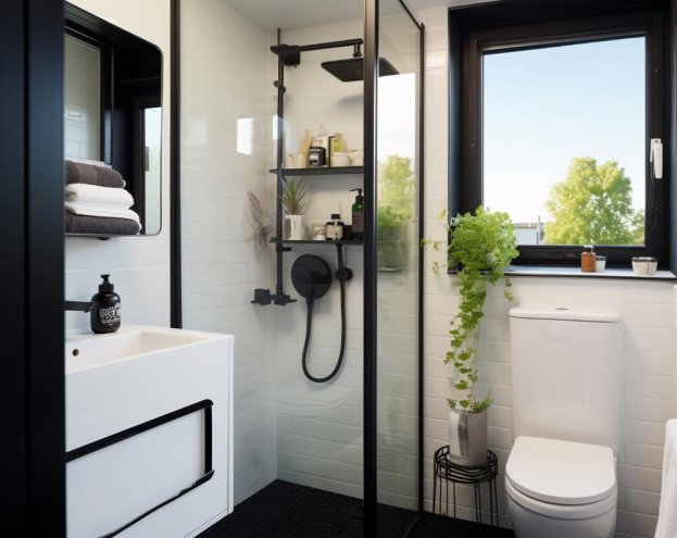 How To Make a Small Bathroom Look Luxurious