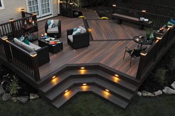 Outdoor Decks